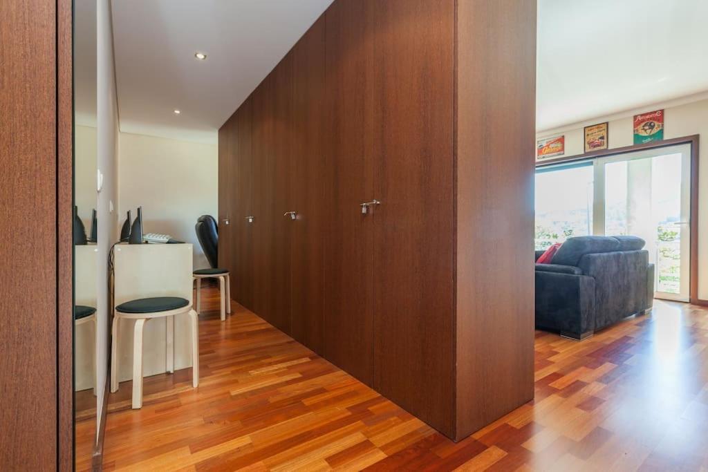 Sweet Home Braga - 4 Rooms Apartment Dış mekan fotoğraf