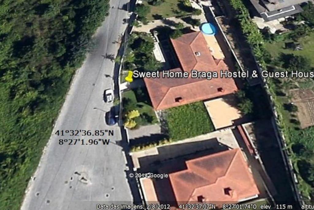 Sweet Home Braga - 4 Rooms Apartment Dış mekan fotoğraf