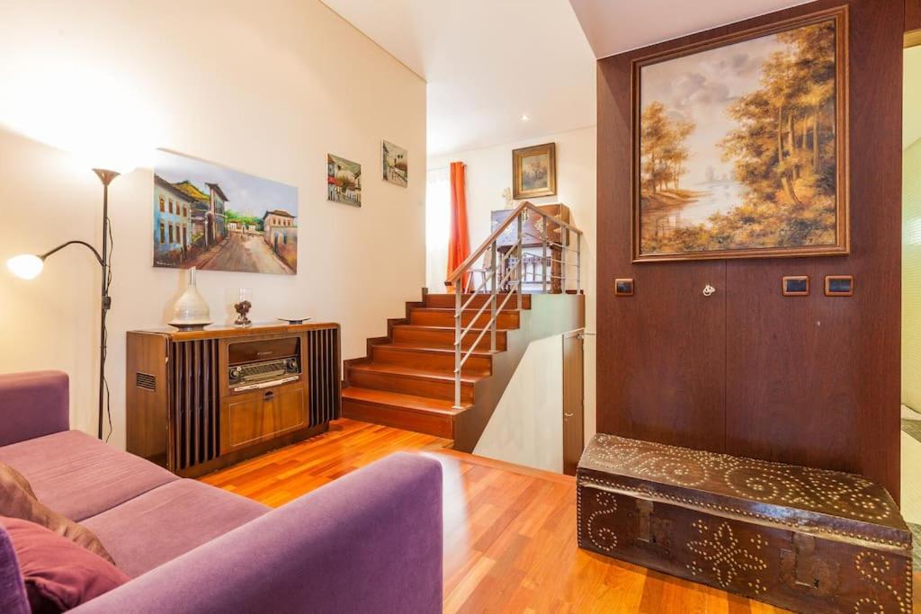 Sweet Home Braga - 4 Rooms Apartment Dış mekan fotoğraf